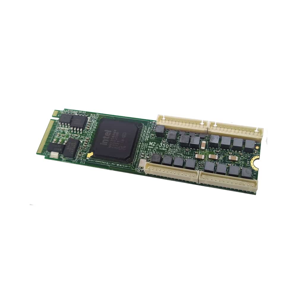 Commell M2-350: Key Features